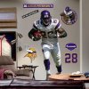 Fathead Fat Head Adrian Peterson Minnesota Vikings NFL